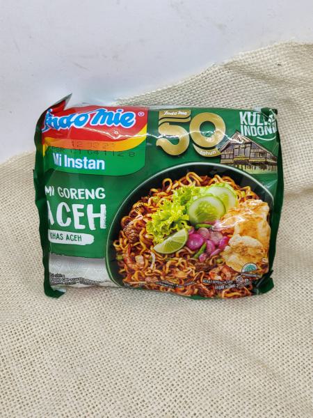 Indomie - Mie Goreng Aceh